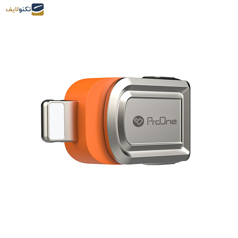 مبدل USB به لایتنینگ پرووان مدل PCO12 - ProOne PCO12 USB-A To Lightning OTG Adapter